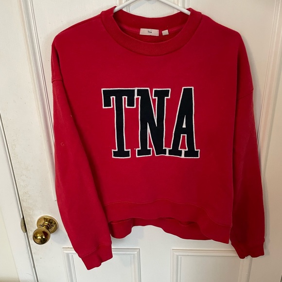 Cute TNA sweatshirt - Picture 1 of 4